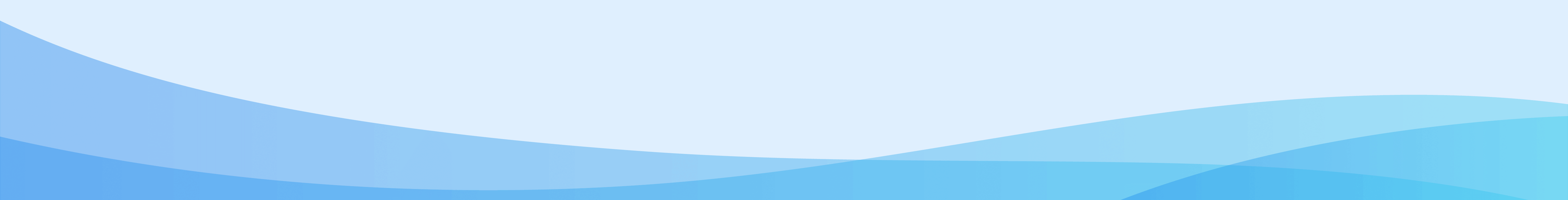 Decorative wave graphic